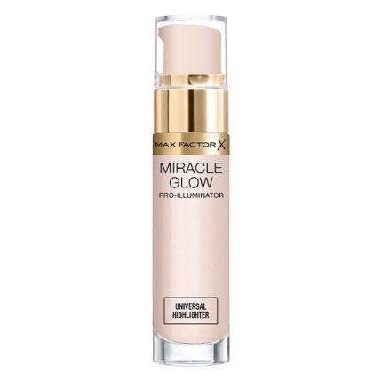 هایلایتر مکس فکتور مدل Miracle Glow Pro Illuminator حجم 15 میلی لیتر