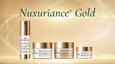 کرم ضد پیری نوکس مدل Nuxuriance Gold Nutri-Fortifying