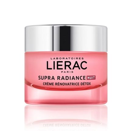 کرم لایه بردار شب لیراک مدل Supra Radiance