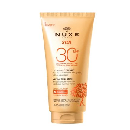 لوسیون ضد آفتاب نوکس مدل Melting Sun Lotion SPF30